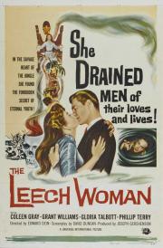 The Leech Woman