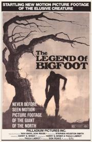 The Legend of Bigfoot