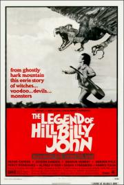 The Legend of Hillbilly John