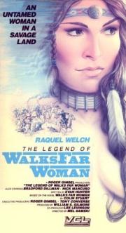 The Legend of Walks Far Woman