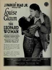 The Leopard Woman