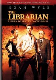 The Librarian: Return to King Solomon\