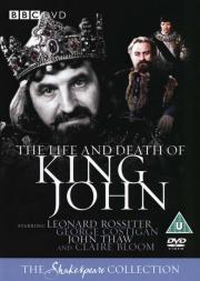 The Life and Death of King John