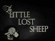 The Little Lost Sheep