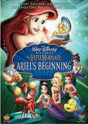 The Little Mermaid: Ariel\