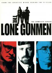 The Lone Gunmen: Pilot