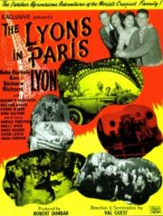 The Lyons in Paris