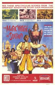 The Magic Voyage of Sinbad