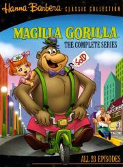 The Magilla Gorilla Show