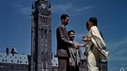 The Man in the Peace Tower