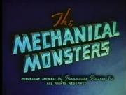 The Mechanical Monsters