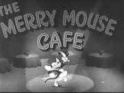 The Merry Mouse Cafe