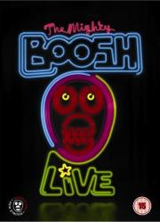 The Mighty Boosh Live