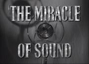 The Miracle of Sound