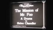 The Mission of Mr. Foo