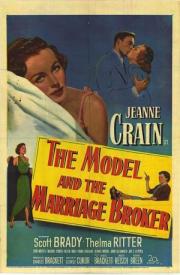 The Model and the Marriage Broker