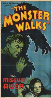 The Monster Walks