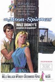 The Moon-Spinners