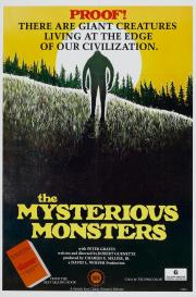 The Mysterious Monsters