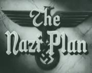 The Nazi Plan