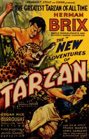 The New Adventures of Tarzan