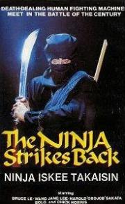 The Ninja Strikes Back