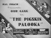 The Pigskin Palooka