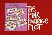 The Pink Package Plot