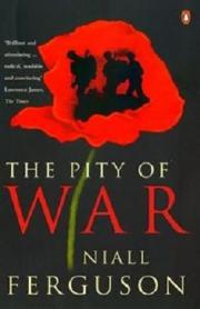 The Pity of War