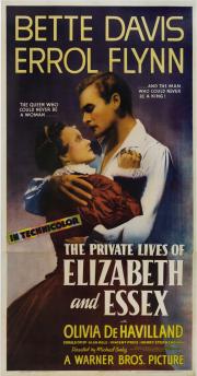 The Private Lives of Elizabeth and Essex