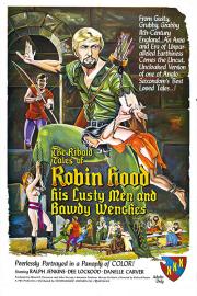 The Ribald Tales of Robin Hood