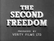 The Second Freedom