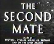 The Second Mate