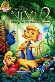 The Secret of NIMH 2: Timmy to the Rescue