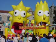 The Simpsons Ride