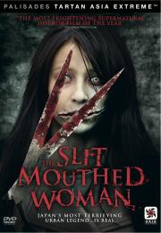 The Slit-Mouthed Woman