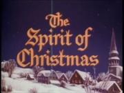 The Spirit of Christmas