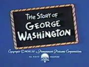 The Story of George Washington