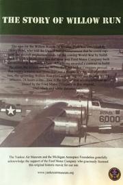 The Story of Willow Run