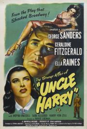 The Strange Affair of Uncle Harry