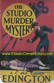 The Studio Murder Mystery