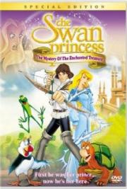 The Swan Princess:  the Mystery of the Enchanted Kingdom