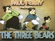 The Three Bears