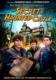 The Three Investigators and the Secret of Terror Castle