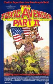 The Toxic Avenger, Part II