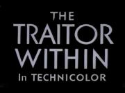 The Traitor Within