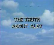 The Truth About Alex