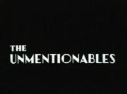 The Unmentionables