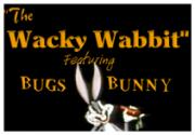 The Wacky Wabbit