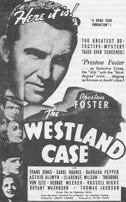 The Westland Case